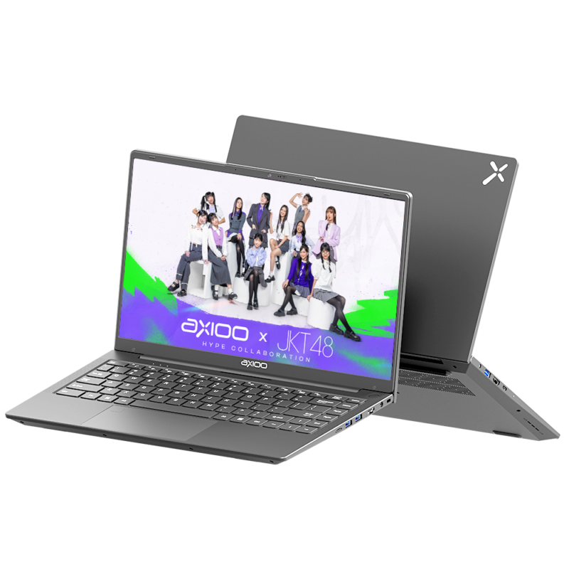 Axioo Hype 5 Gen 12, Solusi Sempurna Untuk produktivitas