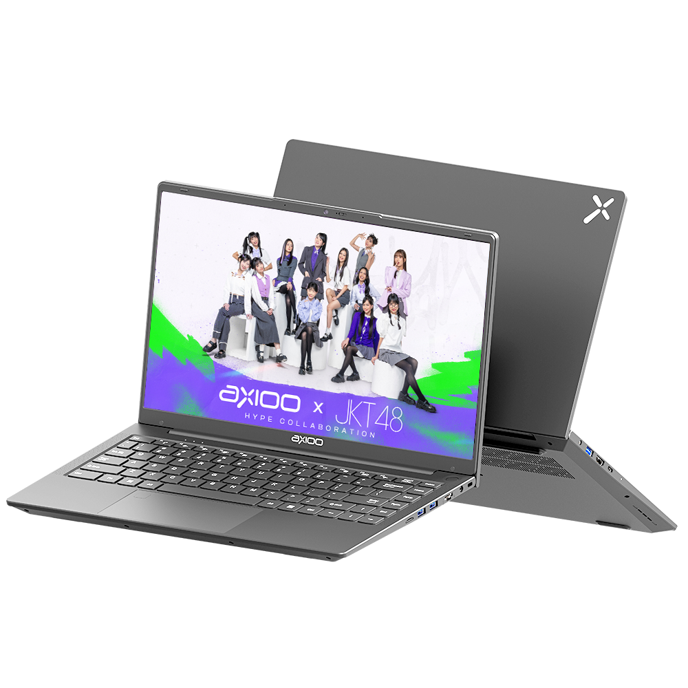 Axioo Hype 5 Gen 12, Solusi Sempurna Untuk produktivitas