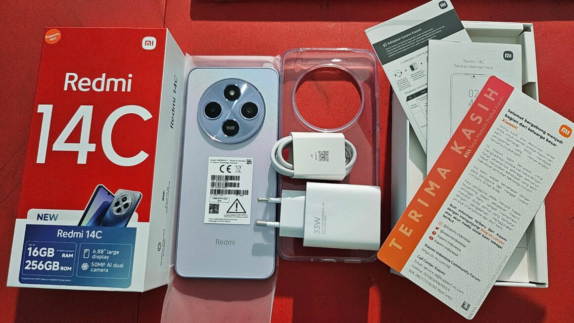 Redmi 14C