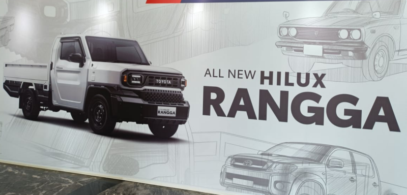 TAM Gandeng 70 Karoseri Lokal untuk Modifikasi Hilux Rangga