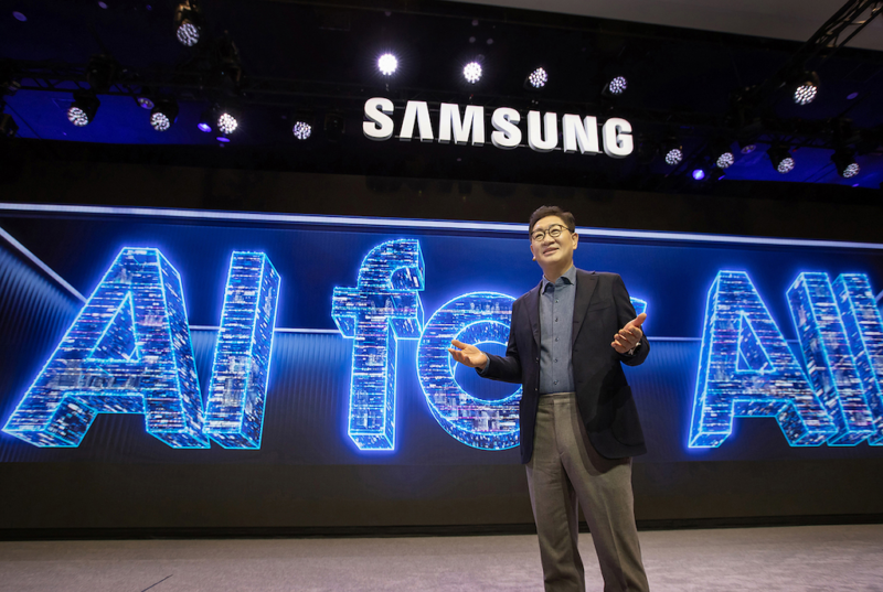 Samsung Electronics Raih Top 5 Global Brand 2024