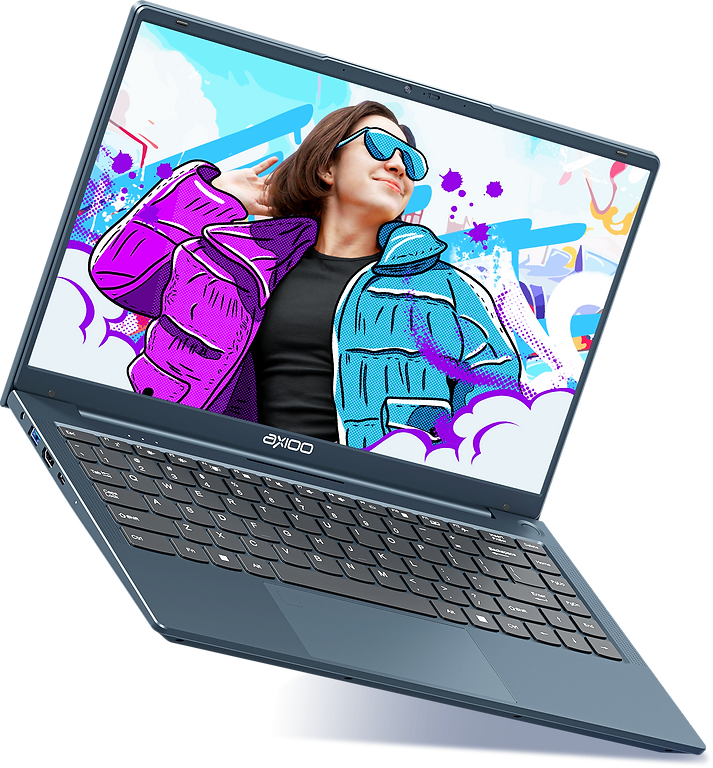 Axioo HYPE 5 AMD X3 Lollipop Edition, Stylish untuk Generasi Muda