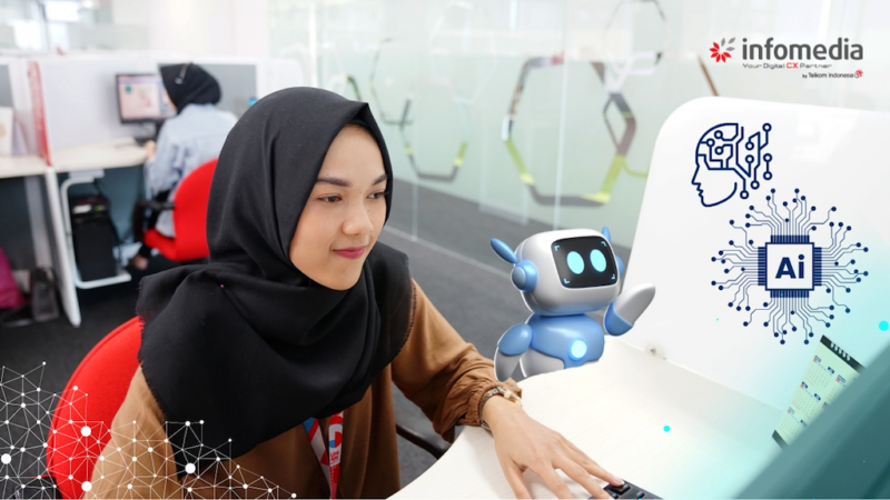 Infomedia Hadirkan Solusi Bisnis Berbasis AI