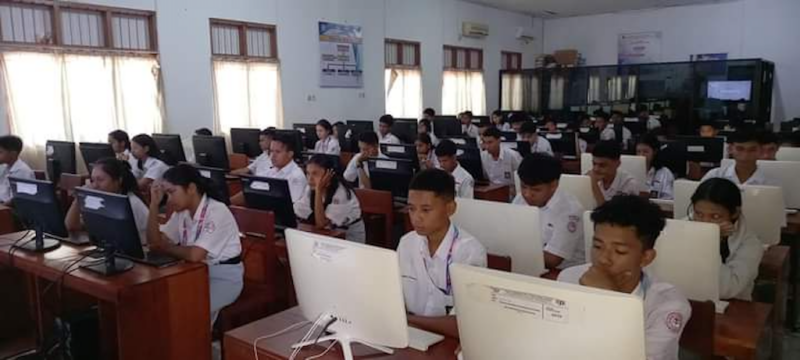 Aplikasikan Digitalisasi, SMA Kristen YPKPM Hasilkan Lulusan Terampil Teknologi