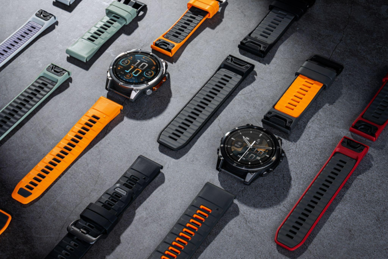 Mudahnya Cek Irama Jantung Gunakan Garmin fēnix 8 Series