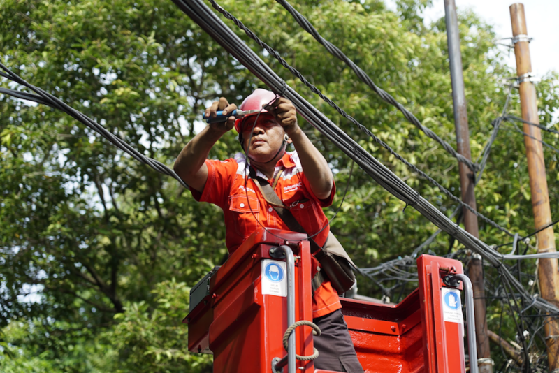 Telkom Sukses Dukung Pelantikan Presiden 2024-2029