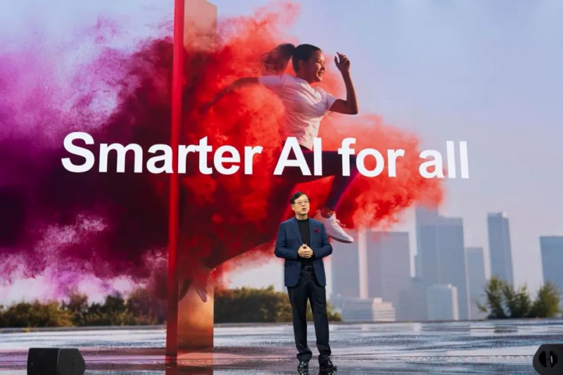 Lenovo Pamer Beragam Inovasi Bertenaga AI di Tech World