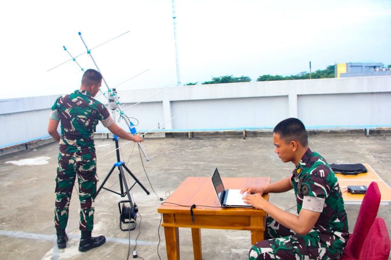 Unhan RI, Dorong Mahasiswa Kuasai Teknologi Satelit