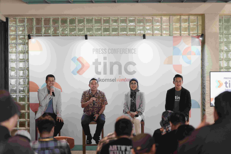 Telkomsel Ventures dan AppWorks Sukses Gelar TINC Batch 9 Demo Day