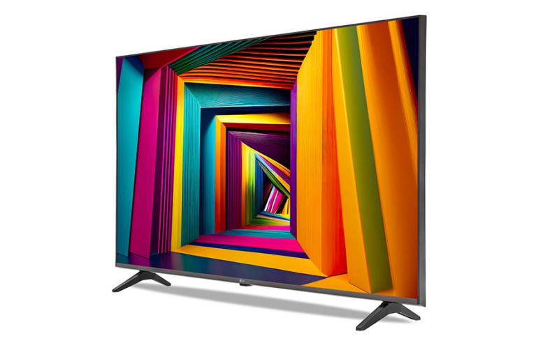 Sambut Akhir Tahun, LG Luncurkan TV Pintar AI UR7500E