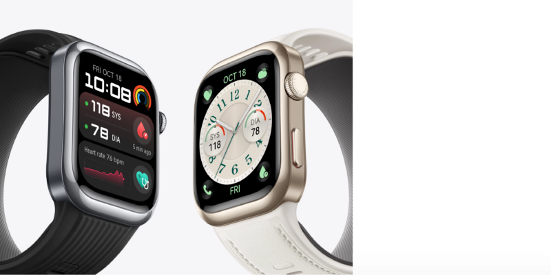 Huawei Watch D2, Bisa Pantau Tekanan Darah 24 Jam
