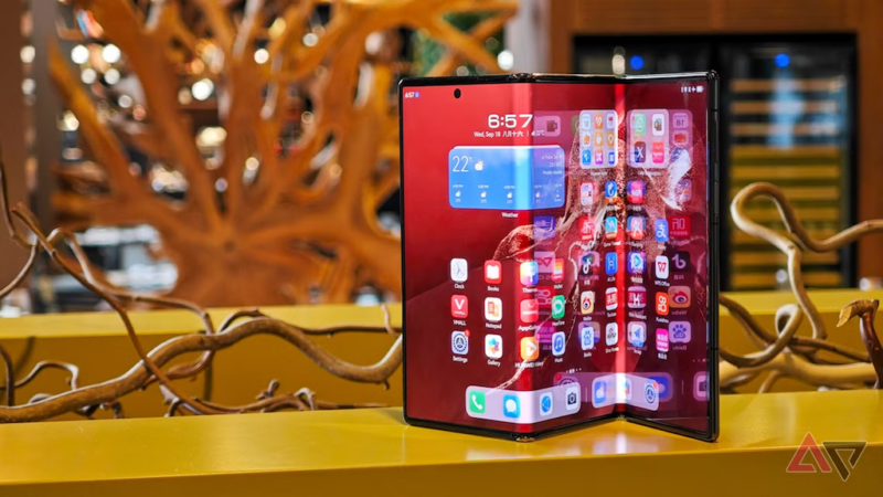 Samsung Siap Luncurkan Trifold Smartphone di 2025?