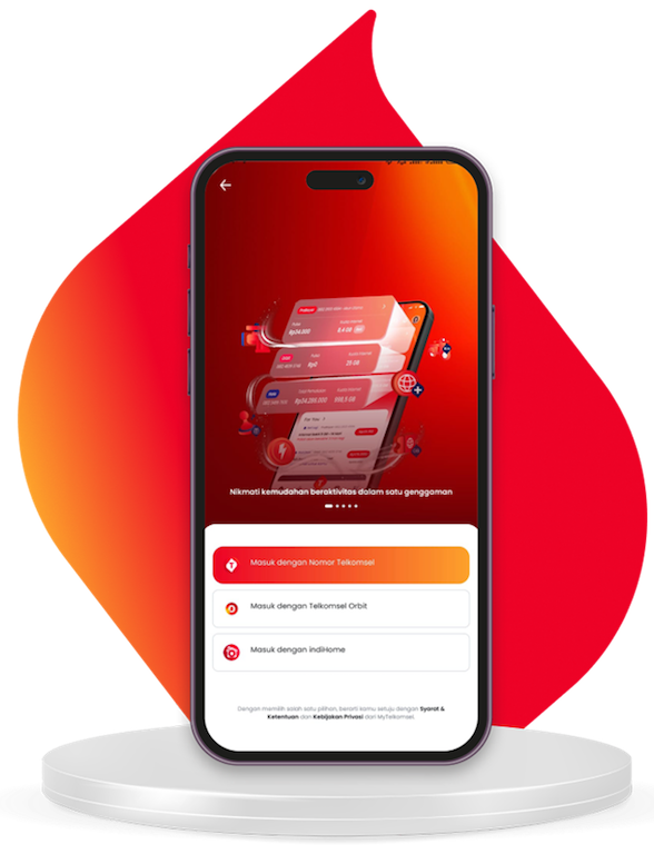 Penyempurnaan MyTelkomsel Jadi Super Apps Terus Berjalan!