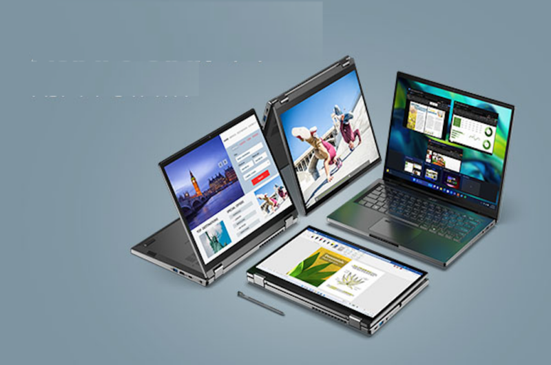 5 Kelebihan Acer Aspire Spin 14 AI, Laptop 2 in 1 yang Siap Diandalkan