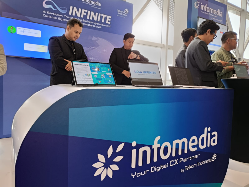 Kupas Revolusi AI, Infomedia Hadirkan INFINITE Conference 2024