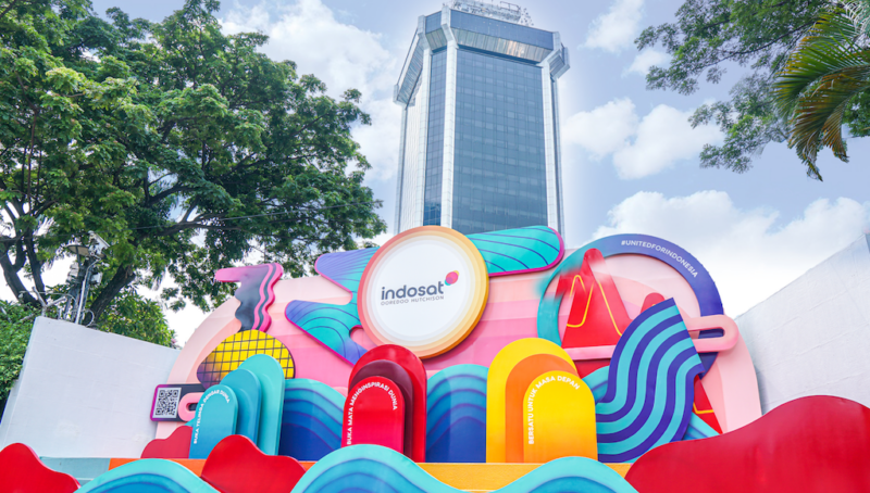 Indosat Raih Pertumbuhan Finansial Gemilang, Ini Detailnya!