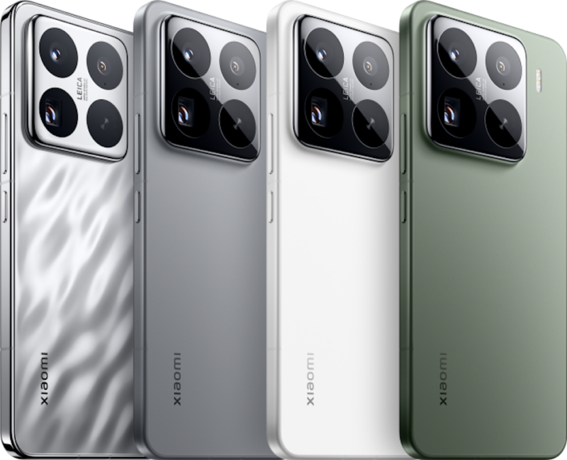 Xiaomi 15 Series, Hadir berbekal Snapdragon 8 Elite