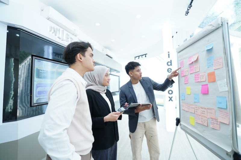 Knowledge Power Up, Inisiatif Telkom Akselerasi Budaya Belajar Karyawan
