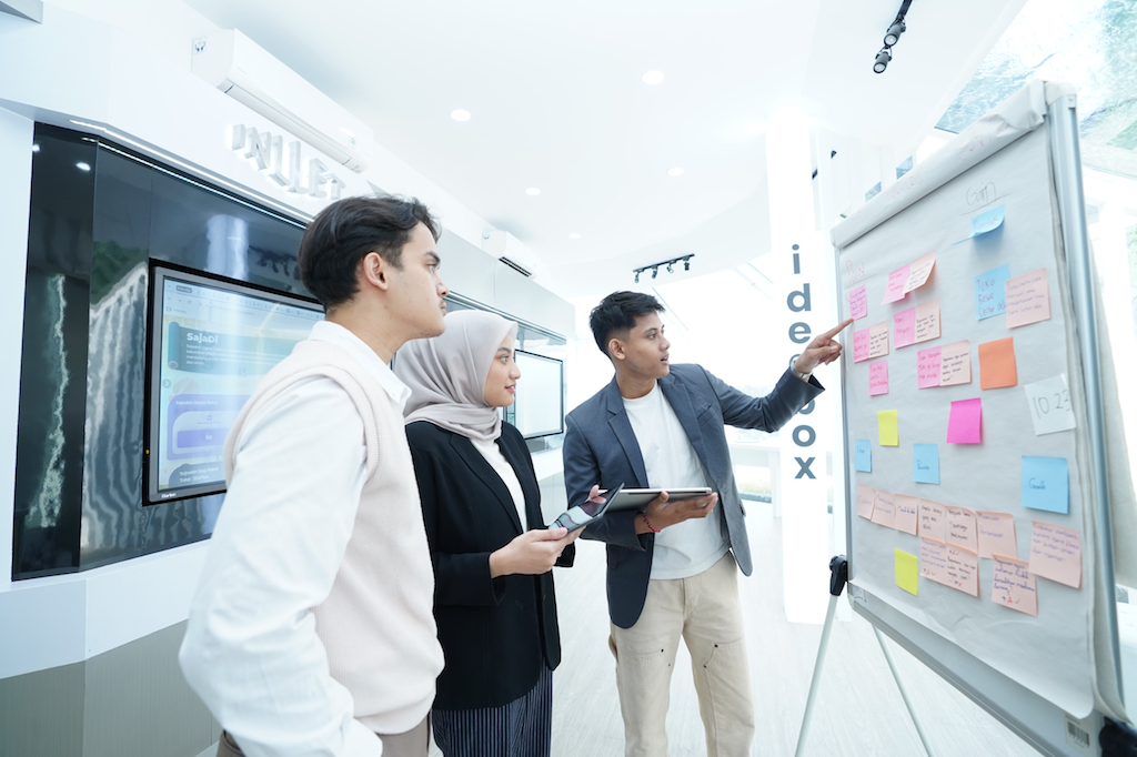 Telkom Knowledge Power Up