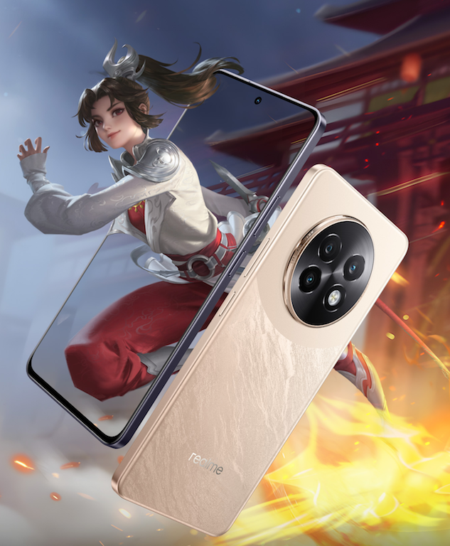 realme 13 Series 5G, Hadir Dengan Performa Gaming Turnamen