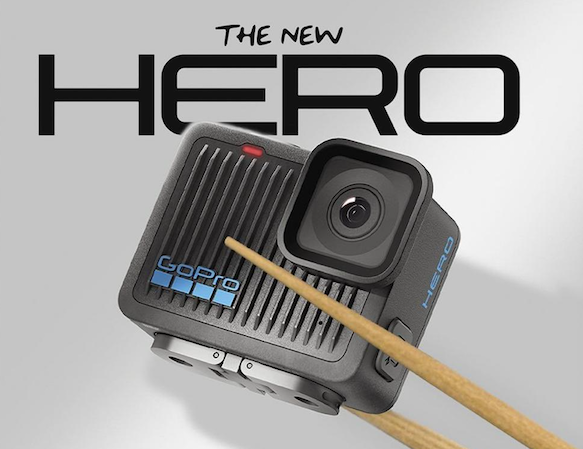 GoPro HERO13 dan GoPro HERO, Pas Buat Para Petualang