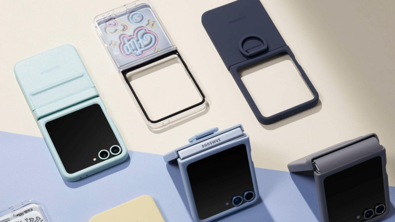 Yuk Bikin Galaxy Z Flip6 Jadi Stand Out dengan Flipsuit Case