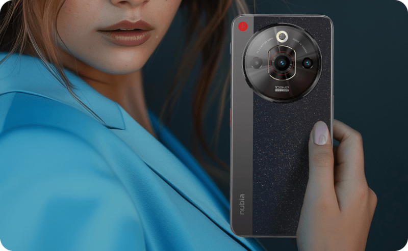 nubia Focus Pro 5G, Dirancang Tingkatkan Cara Abadikan Moment Pentingmu!