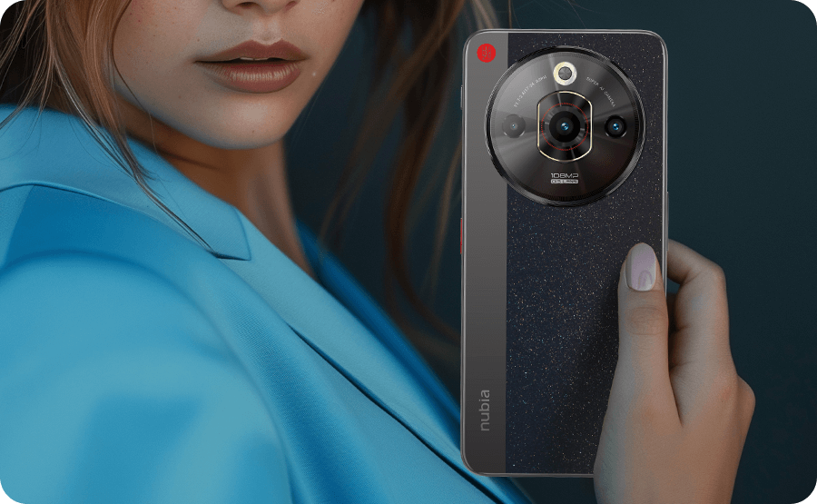 nubia Focus Pro 5G, Dirancang Tingkatkan Cara Abadikan Moment Pentingmu!