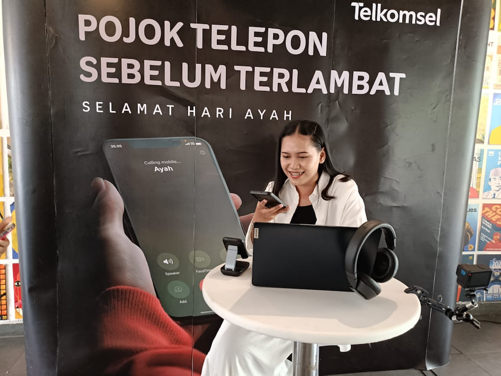 #TeleponSebelumTerlambat