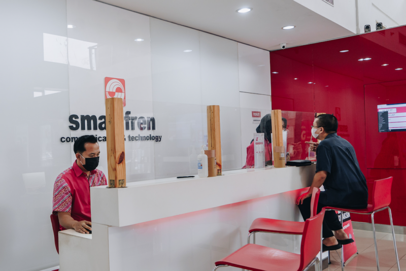 Smartfren Gandeng Google Cloud Implementasikan AI