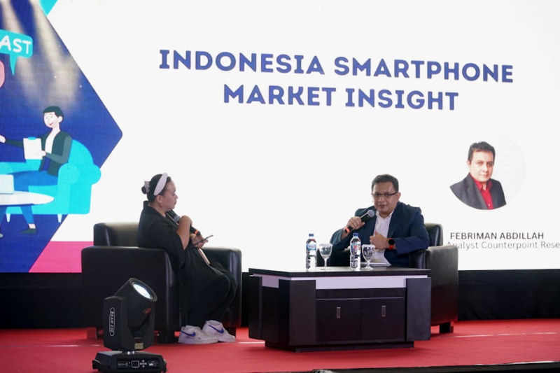Counterpoint Paparkan Tren Pasar Smartphone Q3 2024