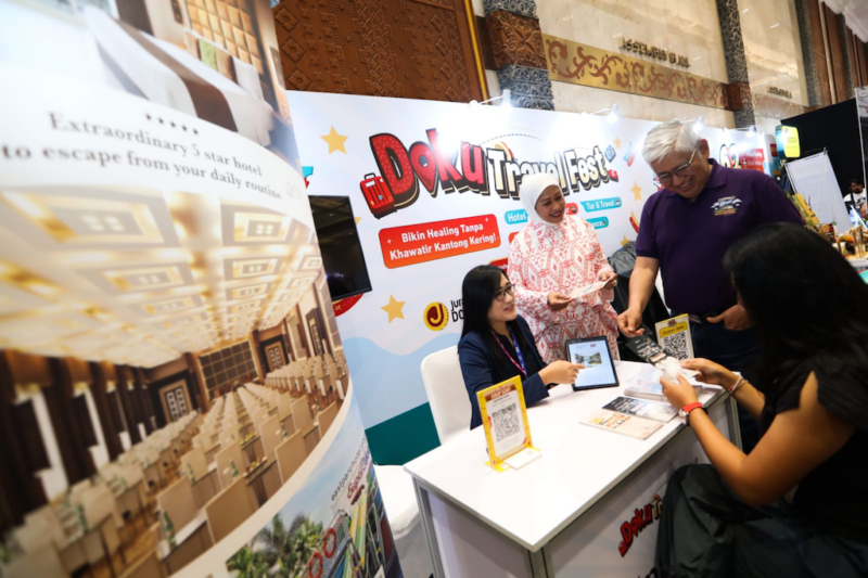 DOKU Travel Fest, Cara Healing Warga +62 Tanpa Bikin Kantong Kering