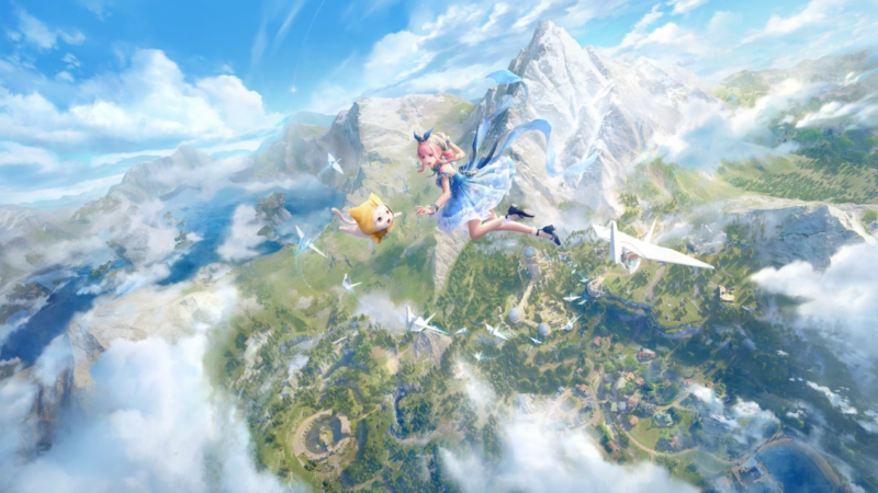 Infinity Nikki Hadirkan The Coziest Open-World Game Buat Liburanmu!