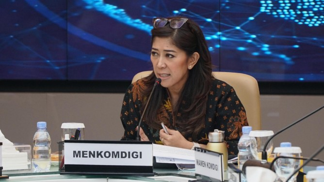 Kemkomdigi Nonaktifkan 11 Pegawai Yang Terlibat Kasus Judi Online