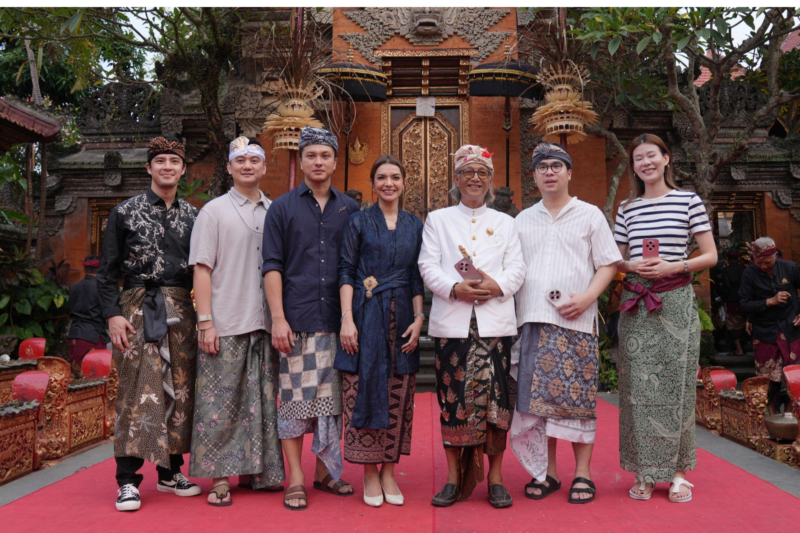 Oppo Find X8 Series, Sajikan Keindahan Budaya Bali dengan Detail