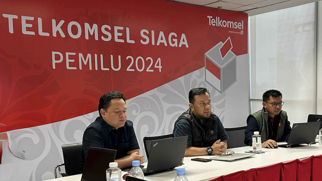 Pilkada Telkomsel