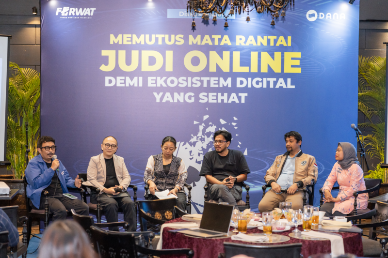 Bisa kah Memutus Mata Rantai Judi Online?