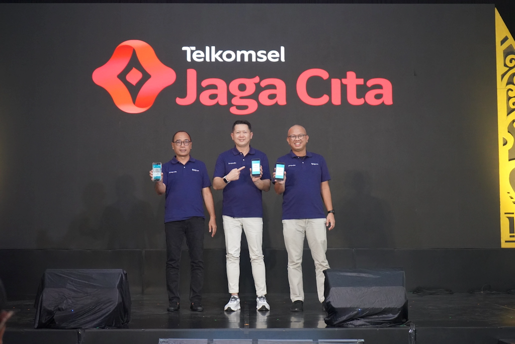 Telkomsel Jaga Cita