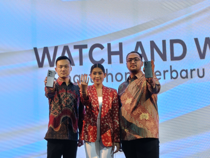 Itel Luncuran Produk Terbaru, Dari Smartphone Hingga Aksesoris