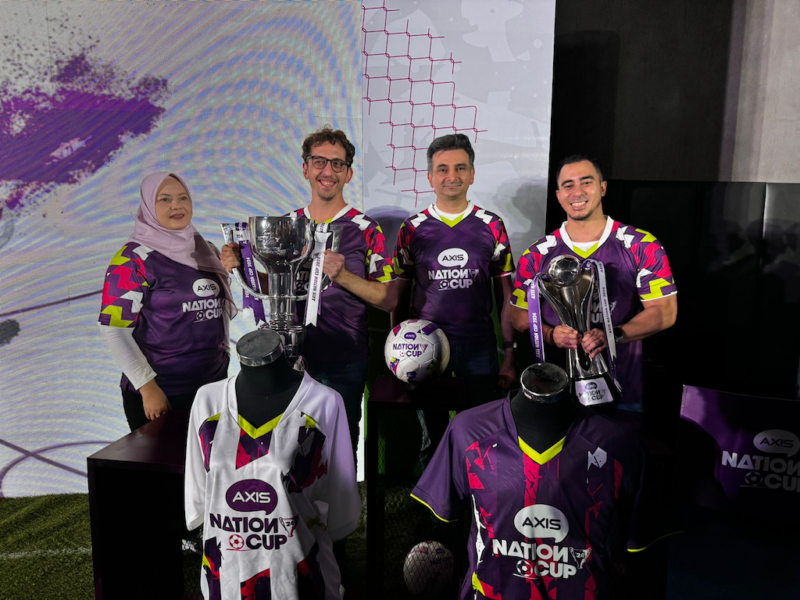 17 Tim Futsal Ini Masuk GRAND FINAL AXIS Nation Cup 2024