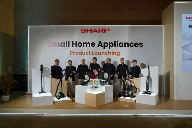 Sharp Small Home Appliance Solusi Cerdas untuk Keluarga Modern Indonesia