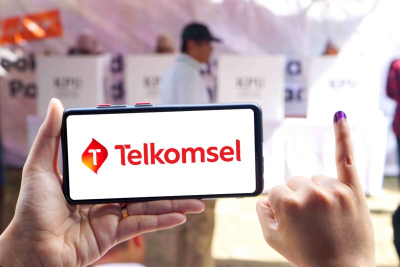 Pilkada Serentak 2024, Trafik Telkomsel Melonjak 11.36%