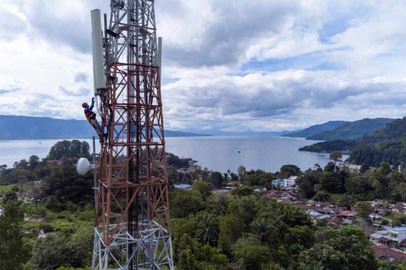 XL Axiata, Siap Kan Kapasitas Jaringan 2x Lebih Besar Sambut Nataru 2025.