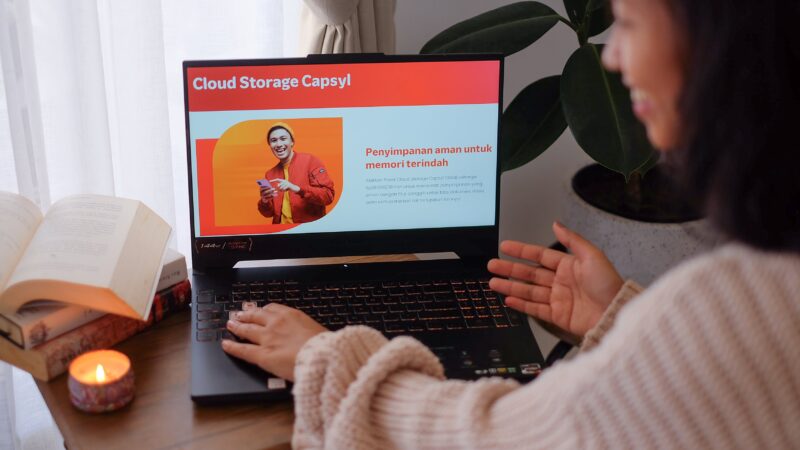 Telkomsel dan Synchronoss Siapkan Cloud Storage Besar