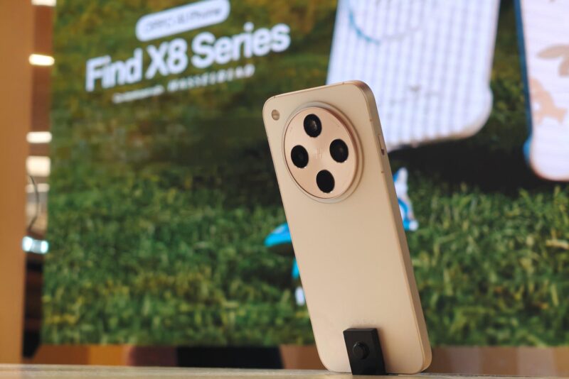 Oppo Find X8 Series Hadirkan Kamera Flagship dan Flux Theme, Pas Buat Liburan