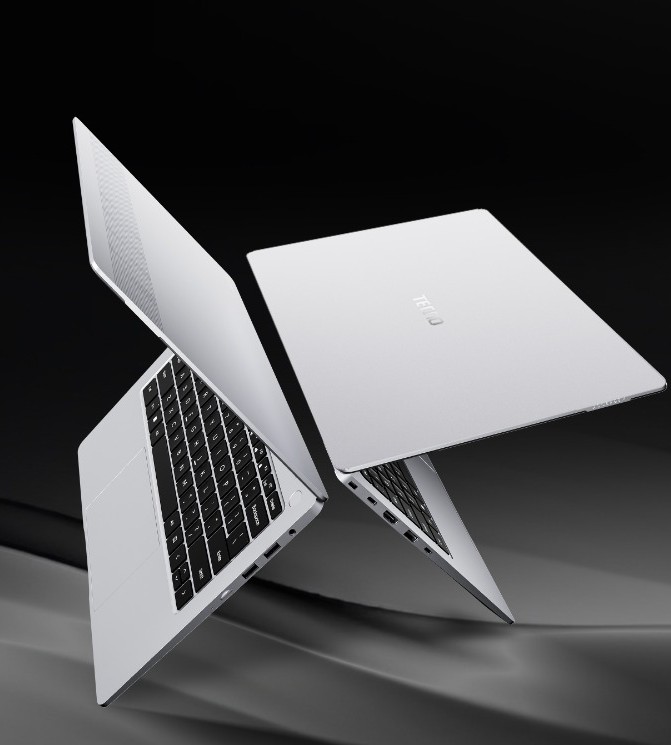 Tecno Megabook T1, Berbekal Intel Core 13th Gen dan AMD Ryzen 5 7430U