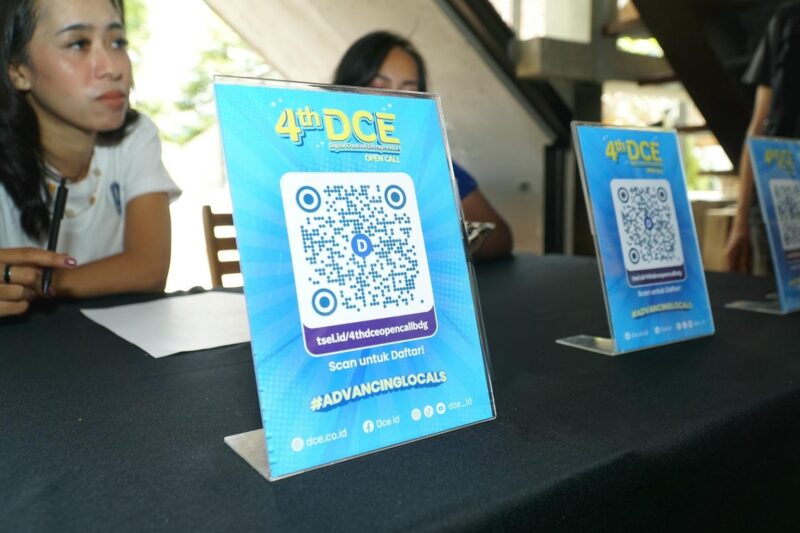 Telkomsel DCE ke-4, Ajak UKM Naik Kelas