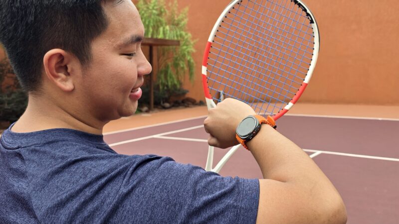 Mau Latihan Triathlon? Pakai Galaxy Watch Ultra Saja
