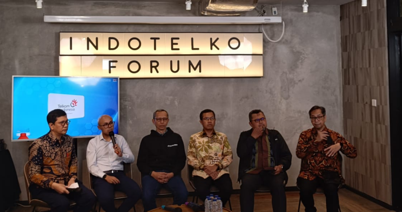 Kolaborasi Lintas Sektor Menuju Indonesia Digital, Wujudkan Target Asta Cita
