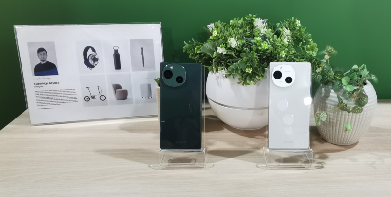 Sharp AQUOS R9, Hadirkan Kamera Leica dan Suara Superior